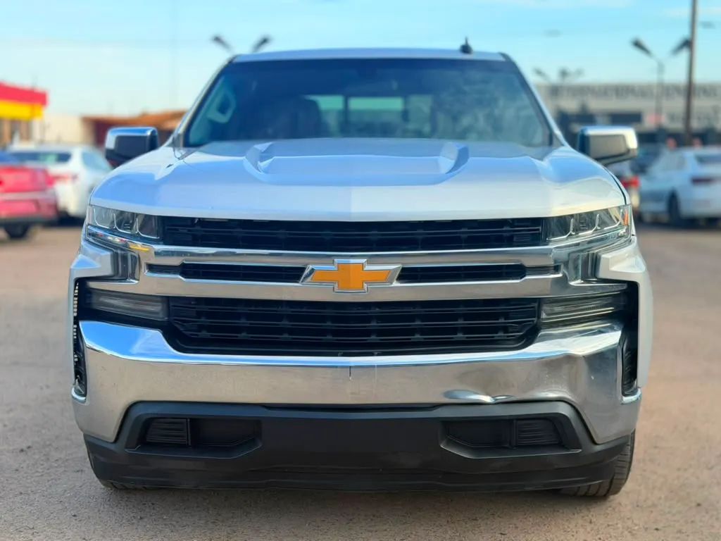 chevrolet silverado 1500 2020 3GCPWCEDXLG370091 image